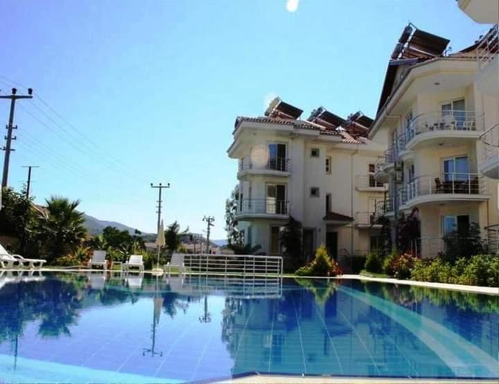 Kaptan Apart-3 Fethiye Calis Plaji Yazlik Eviniz 아파트 외부 사진