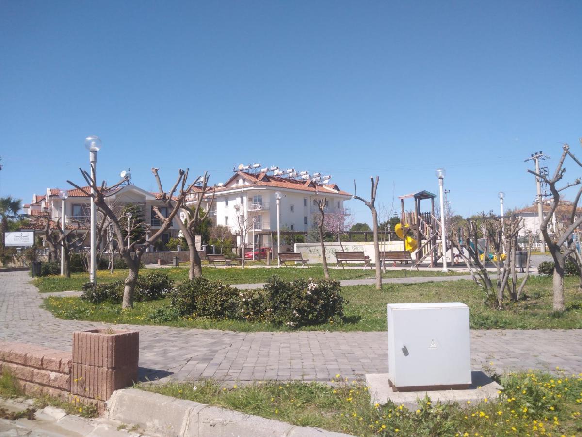 Kaptan Apart-3 Fethiye Calis Plaji Yazlik Eviniz 아파트 외부 사진