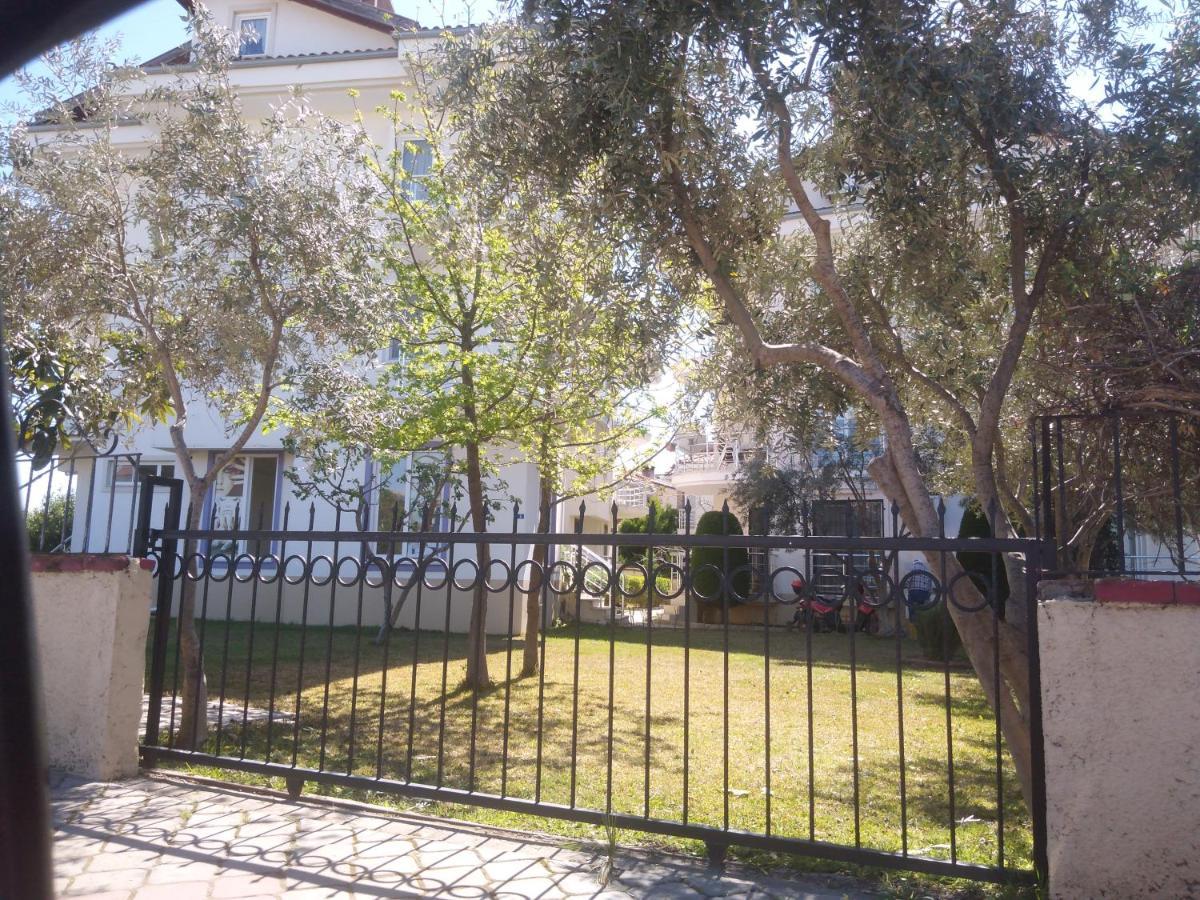 Kaptan Apart-3 Fethiye Calis Plaji Yazlik Eviniz 아파트 외부 사진