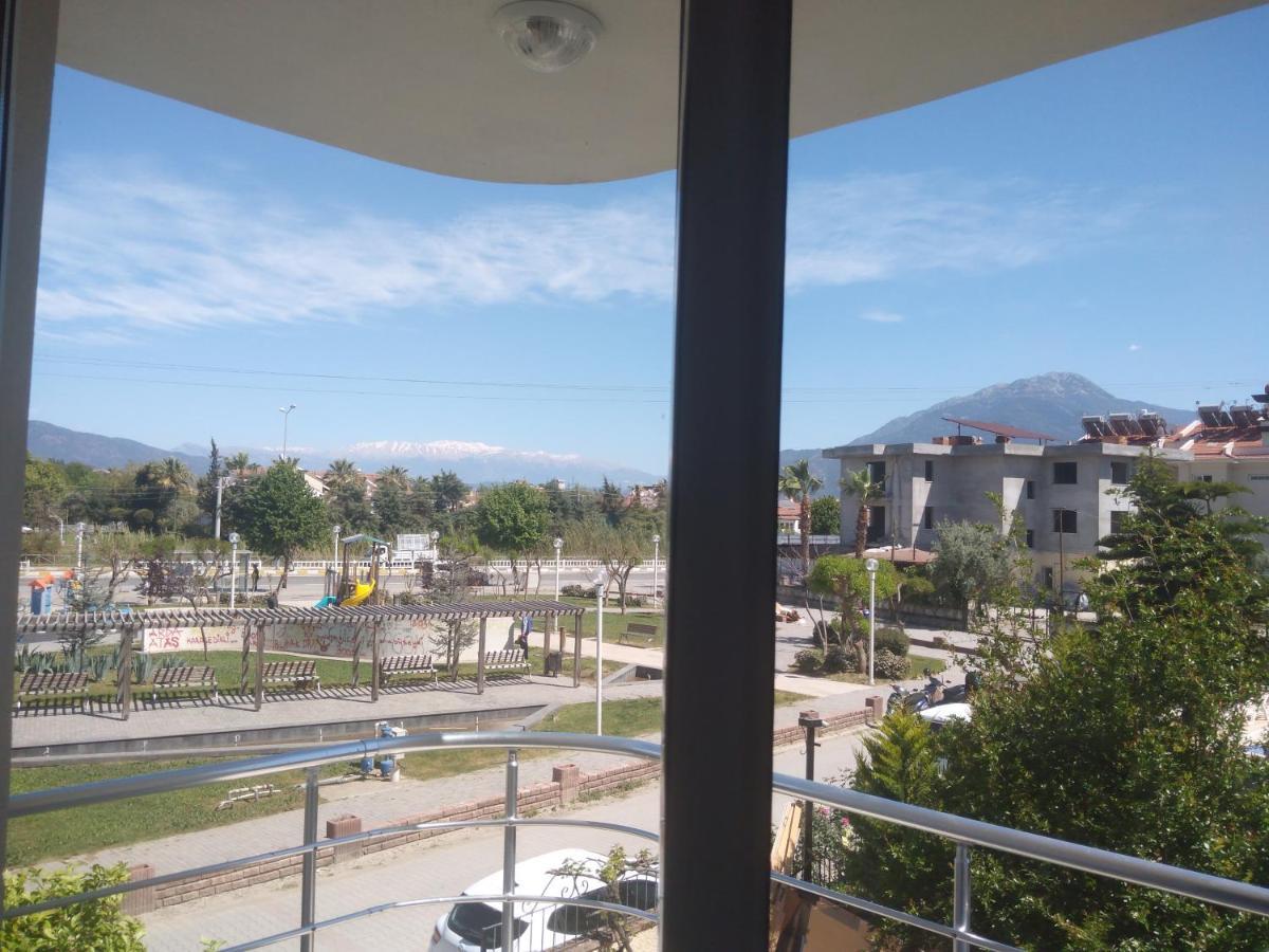 Kaptan Apart-3 Fethiye Calis Plaji Yazlik Eviniz 아파트 외부 사진