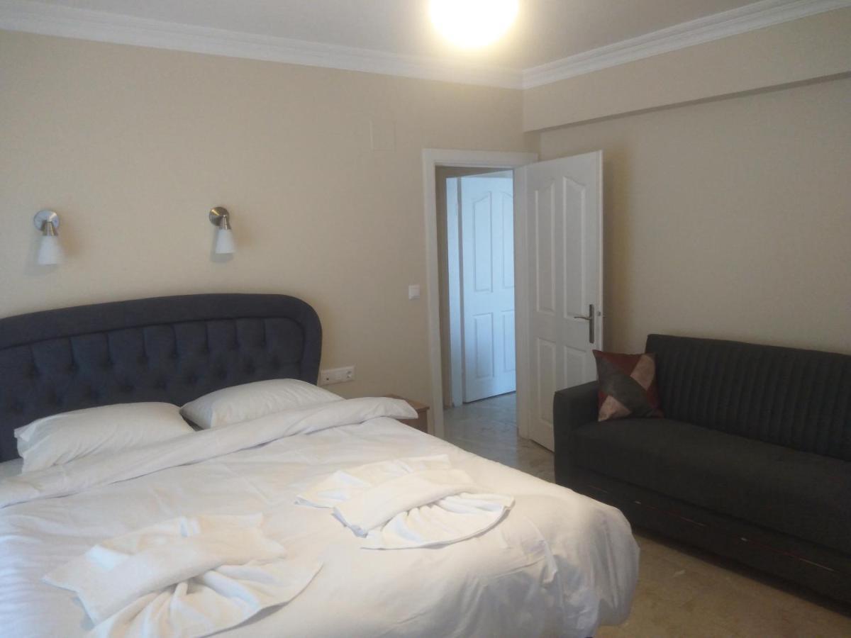 Kaptan Apart-3 Fethiye Calis Plaji Yazlik Eviniz 아파트 외부 사진